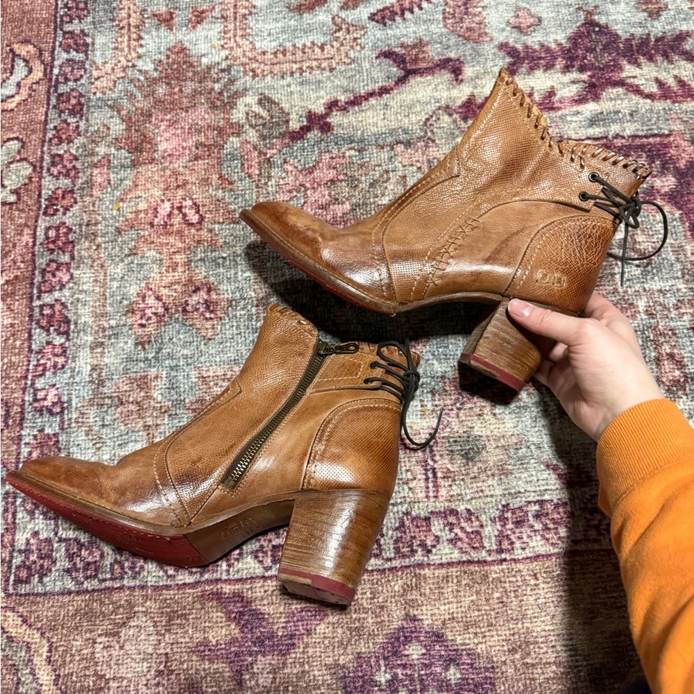Bed Stu Bia Ankle Boot - Picture 2 of 10